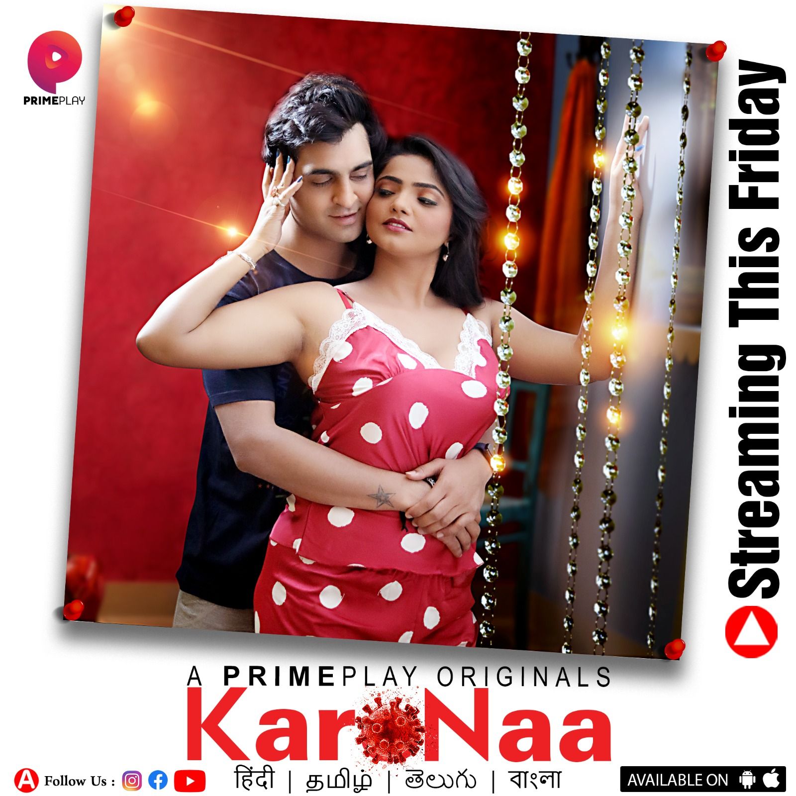 KaroNaa (2023) S01E03 PrimePlay Hindi Web Series HDRip download full movie