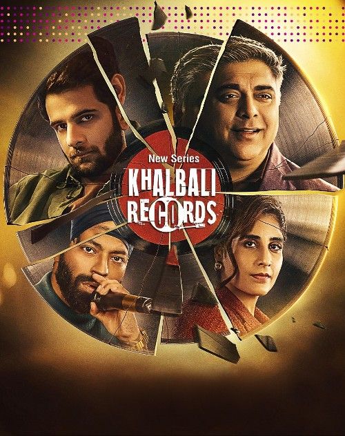 Khalbali Records (2024) Season 1 Hindi Web Series download full movie