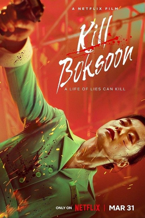 Kill Boksoon (2023) Hindi Dubbed Movie download full movie