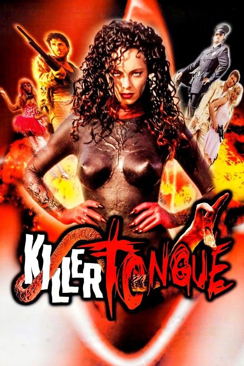 Killer Tongue (1996) UNRATED Hindi Dubbed Movie download full movie