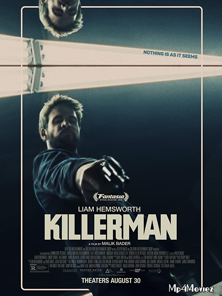 Killerman (2019) Hindi Dubbed Full Movie download full movie