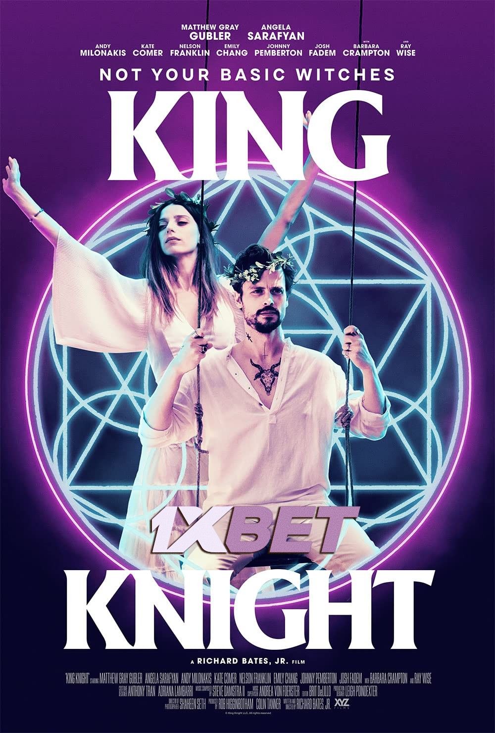 King Knight (2021) Bengali (Voice Over) Dubbed WEBRip download full movie