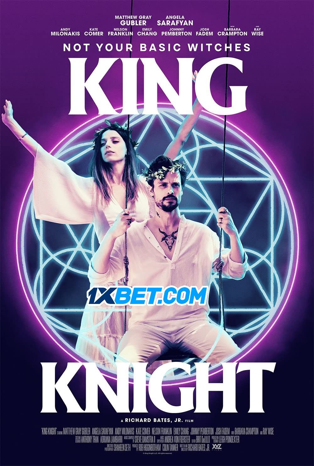 King Knight (2021) Hindi (Voice Over) Dubbed WEBRip download full movie