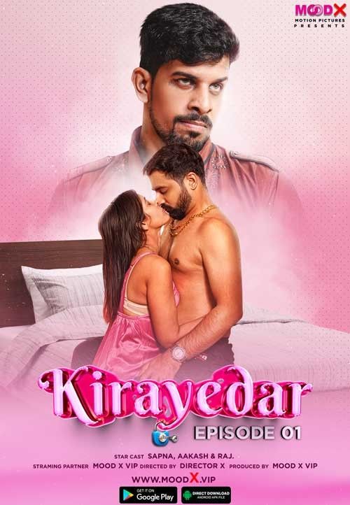 Kirayedar (2023) S01E01 MoodX Hindi Web Series  HDRip download full movie