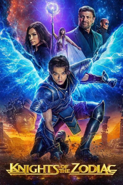 Knights of the Zodiac (2023) Hindi Dubbed Movie download full movie