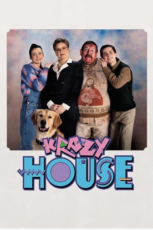 Krazy House (2024) Hollywood English Movie download full movie