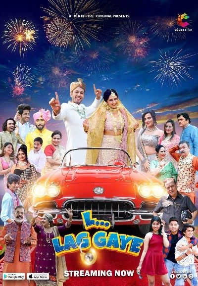 L Lag Gaye (2022) S01 (Episode 1-2) Cineprime Hindi Web Series UNRATED HDRip download full movie