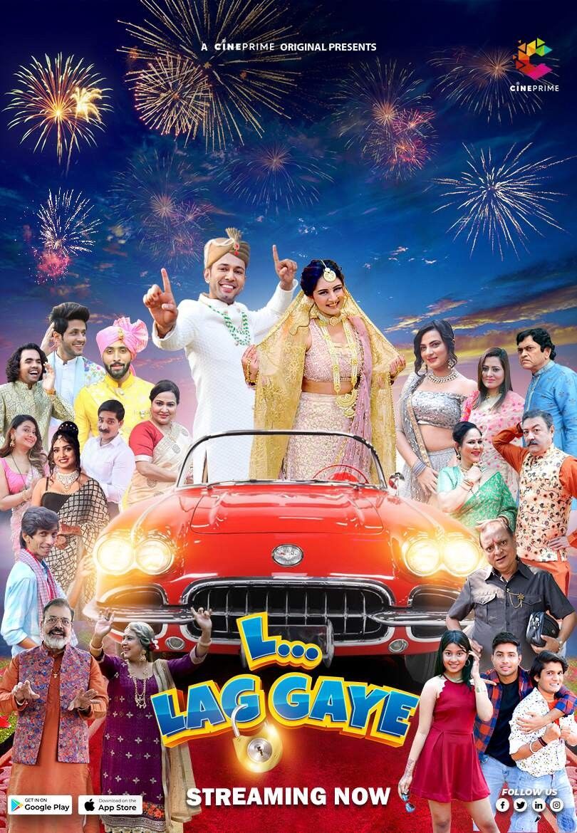 L Lag Gaye (2022) S01 (Episode 3) Cineprime Hindi Web Series UNRATED HDRip download full movie