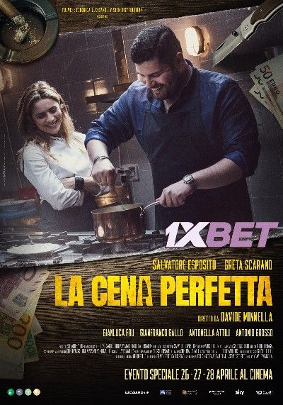 La cena perfetta (2022) Hindi Dubbed (Unofficial) WEBRip download full movie