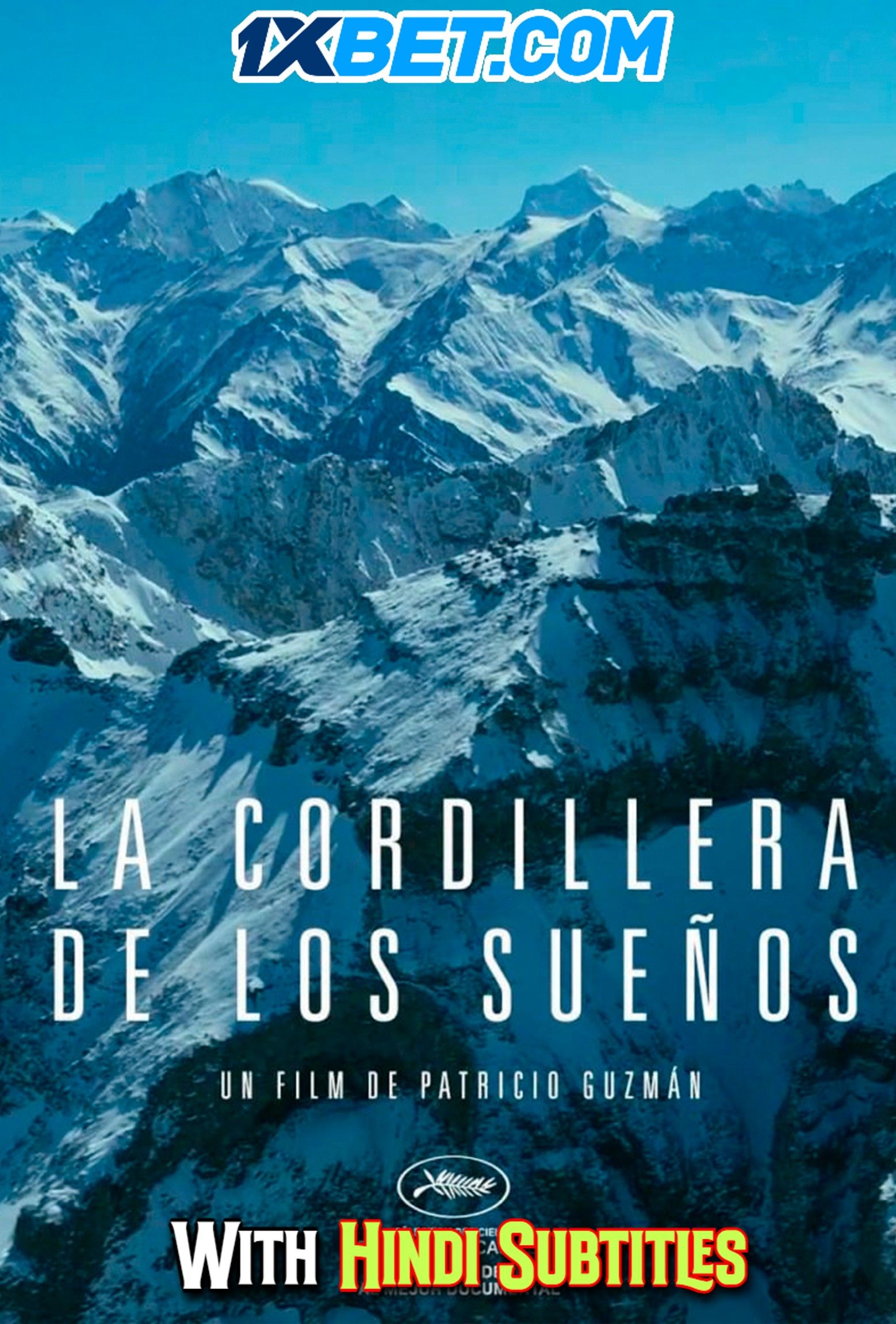 La cordillera de los suenos (2021) English (With Hindi Subtitles) CAMRip download full movie