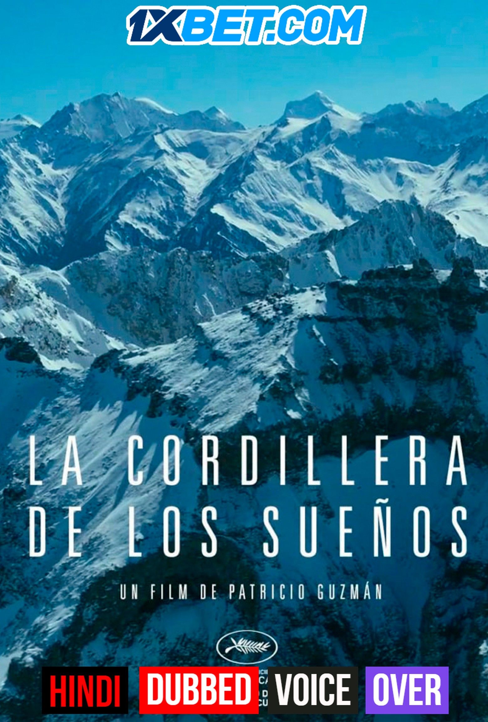 La cordillera de los suenos (2021) Hindi (Voice Over) Dubbed CAMRip download full movie