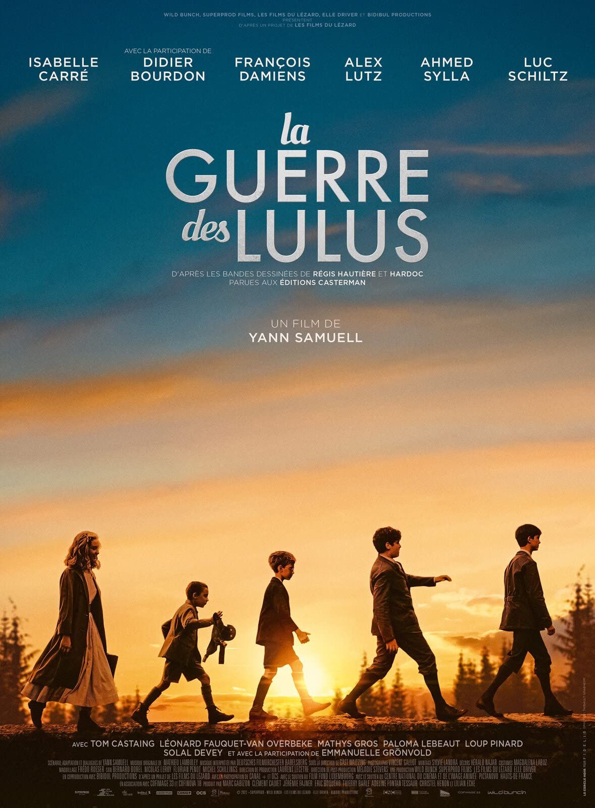 La guerre des Lulus 2022 Hindi Dubbed (Unofficial) WEBRip download full movie