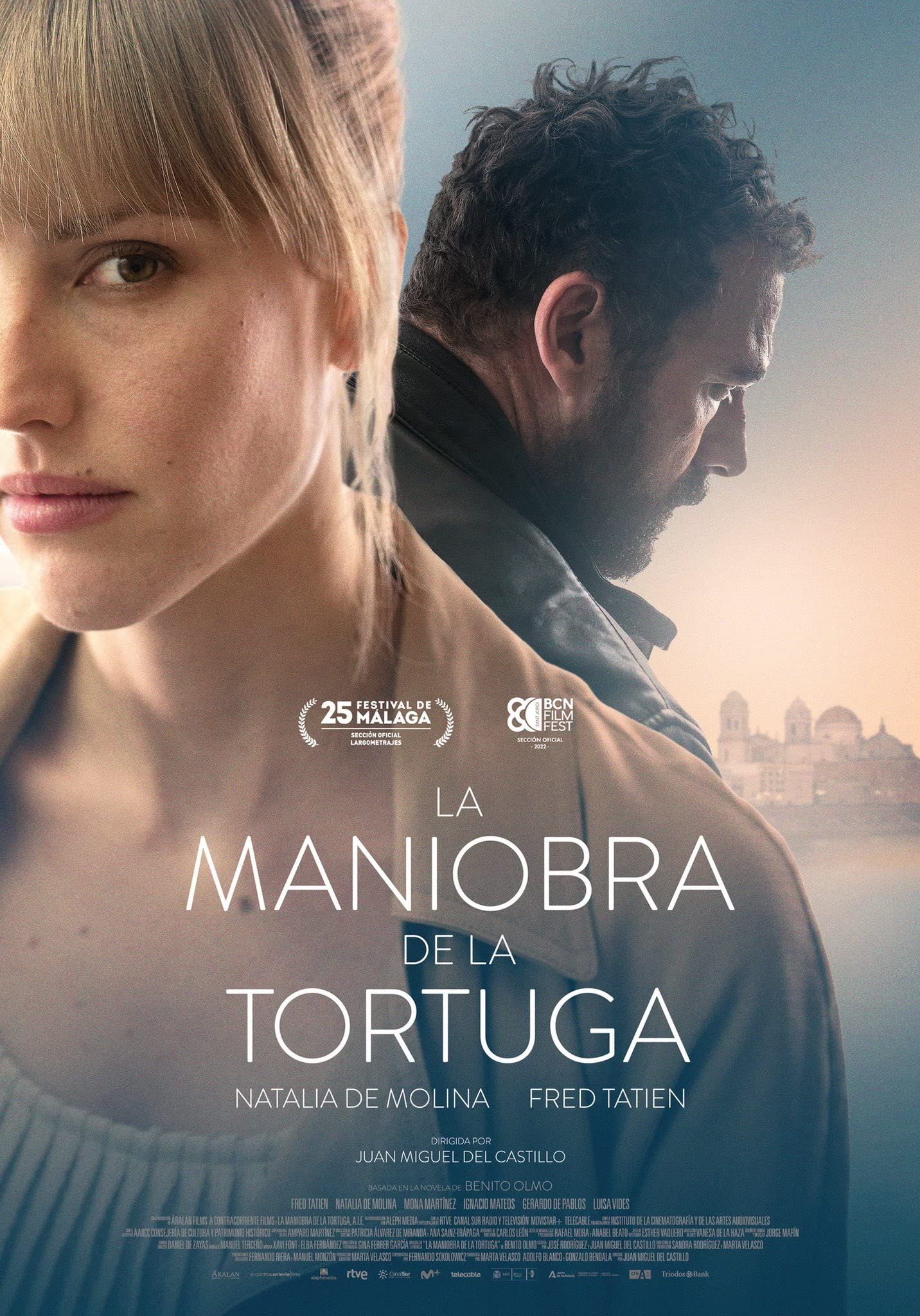 La maniobra de la tortuga 2022 Hindi Dubbed (Unofficial) WEBRip download full movie