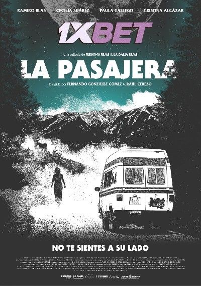 La pasajera (2021) Hindi Dubbed (Unofficial) WEBRip download full movie