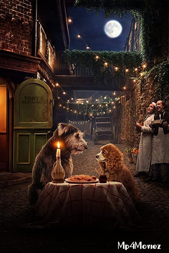 Lady and the Tramp 2019 Hindi Dubbed Movie Web DL download full movie