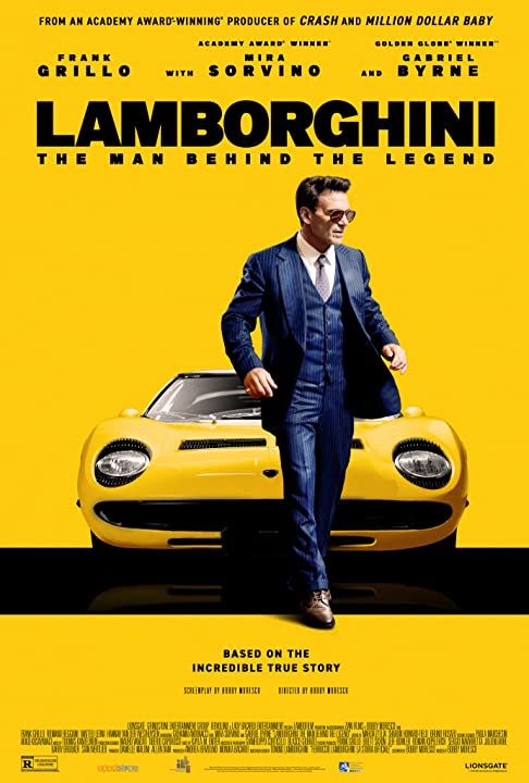 Lamborghini: The Man Behind the Legend 2022 Bengali Dubbed (Unofficial) WEBRip download full movie