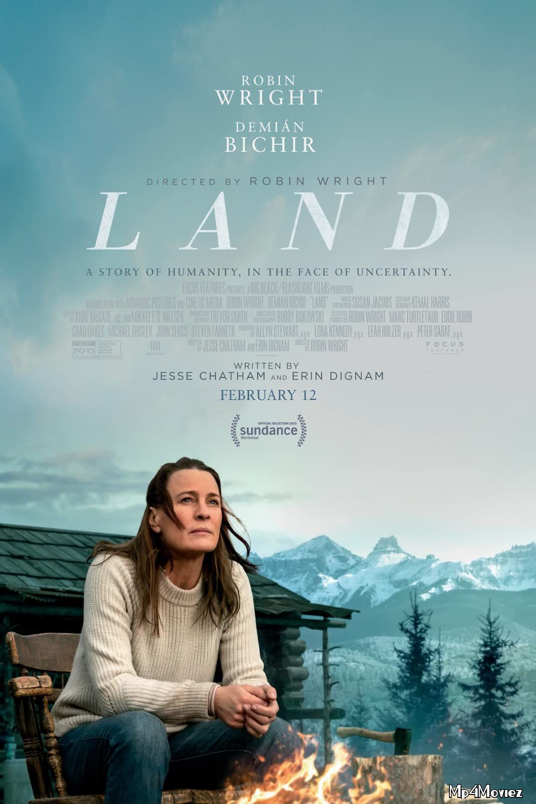 Land (2021) Hindi (HQ FanDub) HDRip download full movie