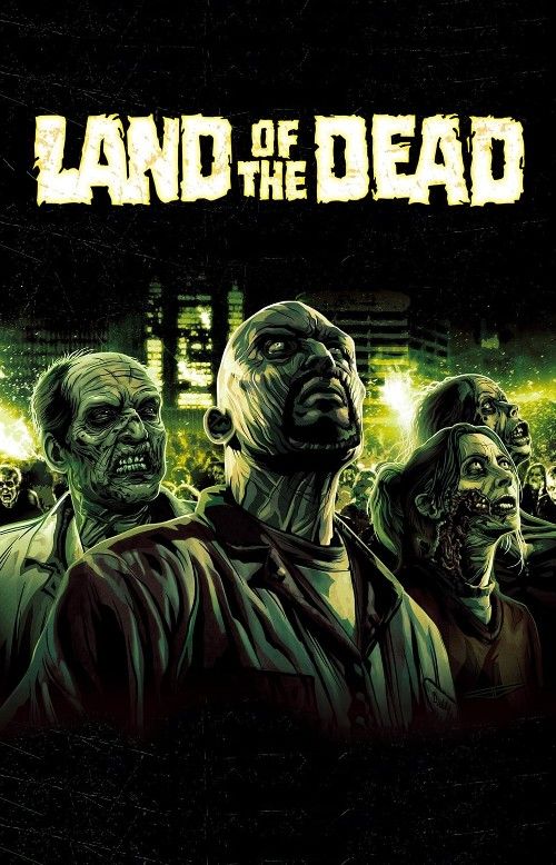 Land of the Dead (2005) Hindi Dubbed Movie download full movie