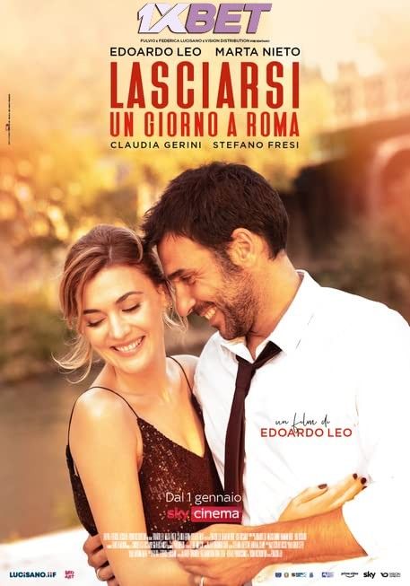 Lasciarsi un giorno a Roma (2022) Telugu Dubbed (Unofficial) WEBRip download full movie