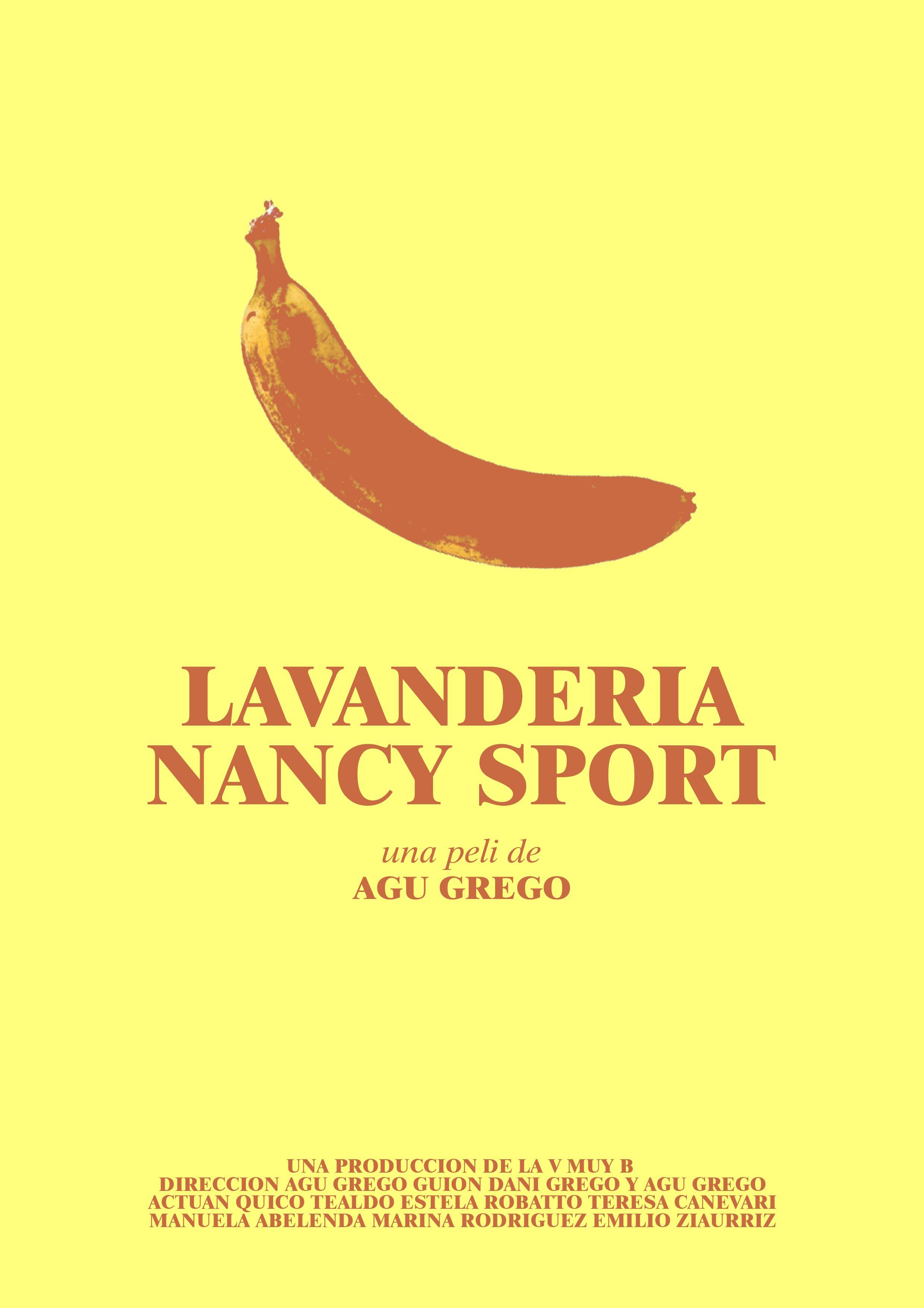 Lavanderia Nancy Sport (2022) Hindi Dubbed (Unofficial) WEBRip download full movie