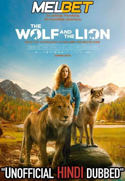 Le loup et le lion (2021) Hindi Dubbed (Unofficial Voice Over) CAMRip download full movie