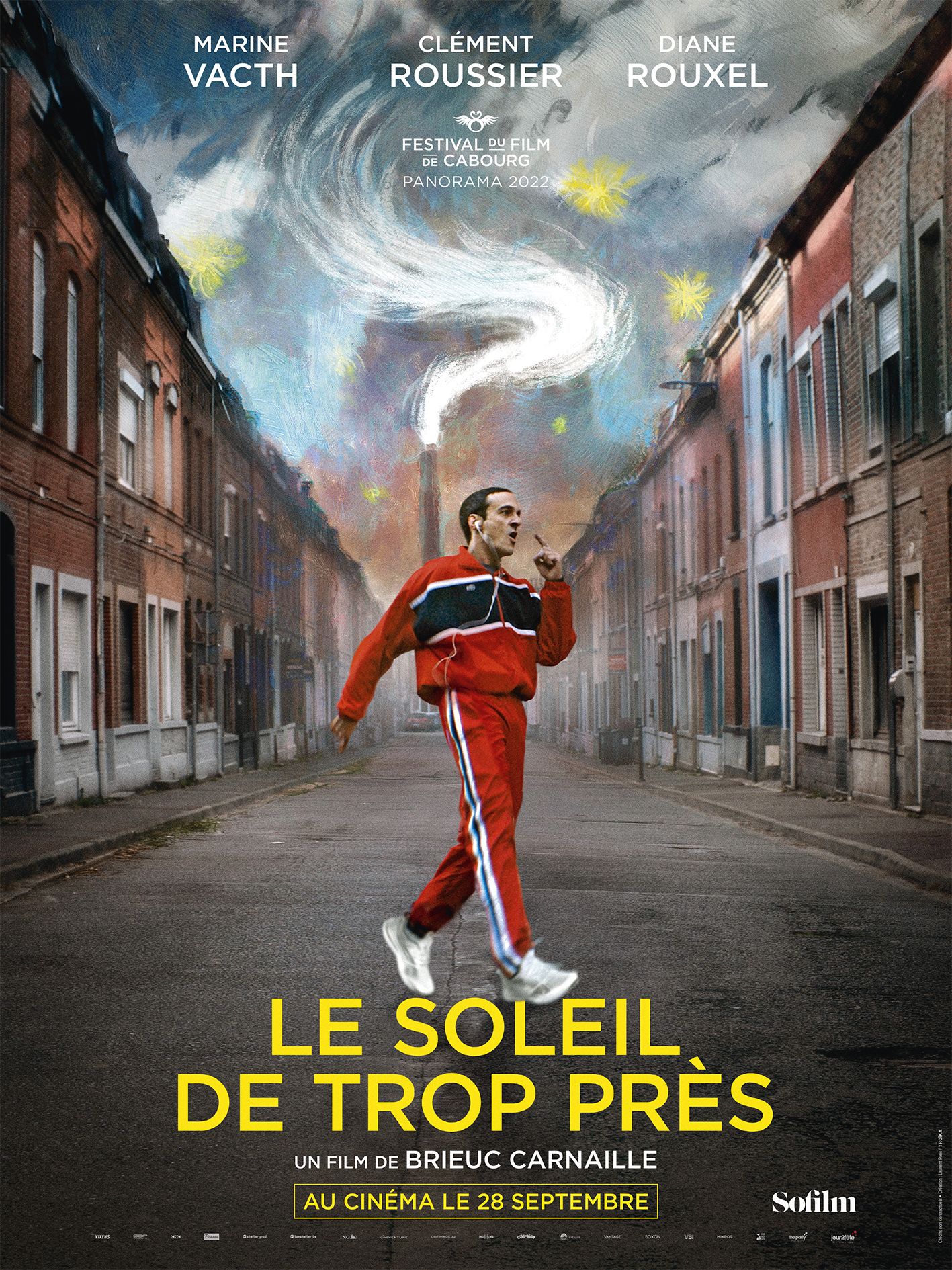 Le soleil de trop pres (2022) Hindi Dubbed (Unofficial) CAMRip download full movie