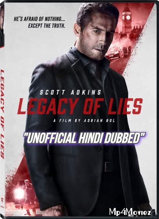 Legacy of Lies 2020 Unofficial HDRip Hindi Dubbed Movie download full movie