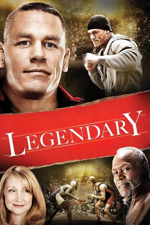 Legendary (2010) Hindi Dubbed Movie download full movie