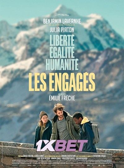 Les Engages 2022 Hindi Dubbed (Unofficial) CAMRip download full movie