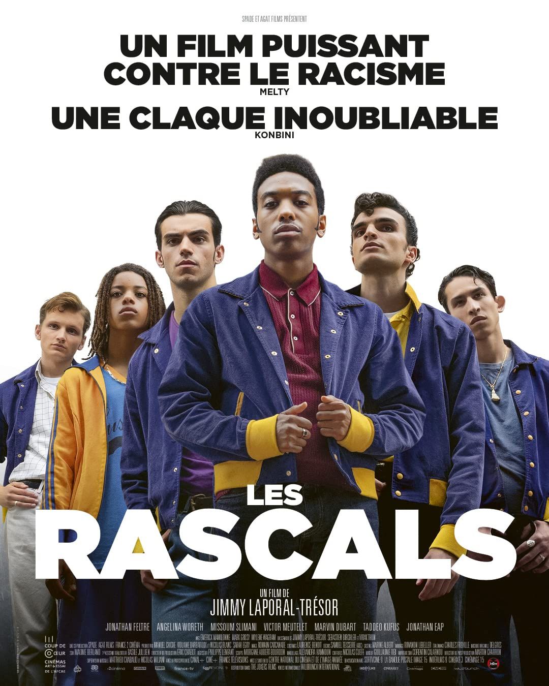 Les Rascals 2022 Hindi Dubbed (Unofficial) CAMRip download full movie