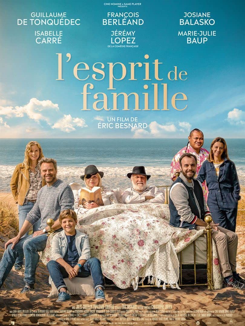 Lesprit de famille (2019) Hindi Dubbed (Unofficial) WEBRip download full movie