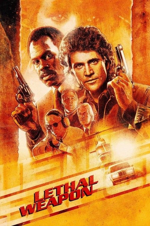 Lethal Weapon (1987) Hindi Dubbed Movie download full movie