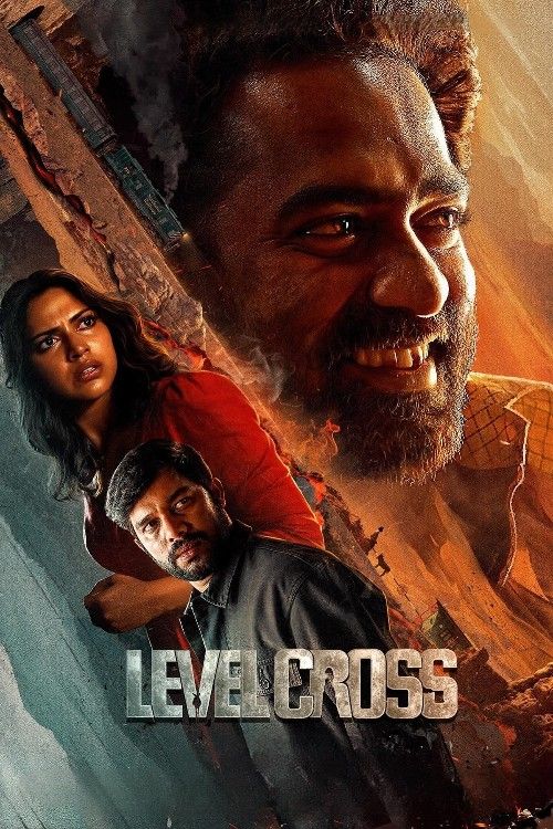 Level Cross (2024) Hindi Dubbed Movie download full movie