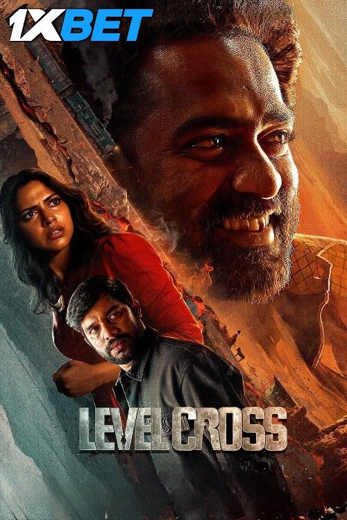 Level Cross (2024) Hindi HQ Dubbed download full movie