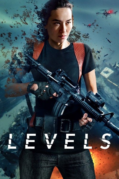 Levels (2024) Hollywood English Movie download full movie