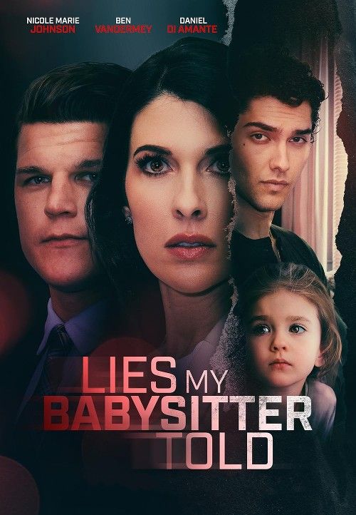 Lies My Babysitter Told (2024) English Movie download full movie