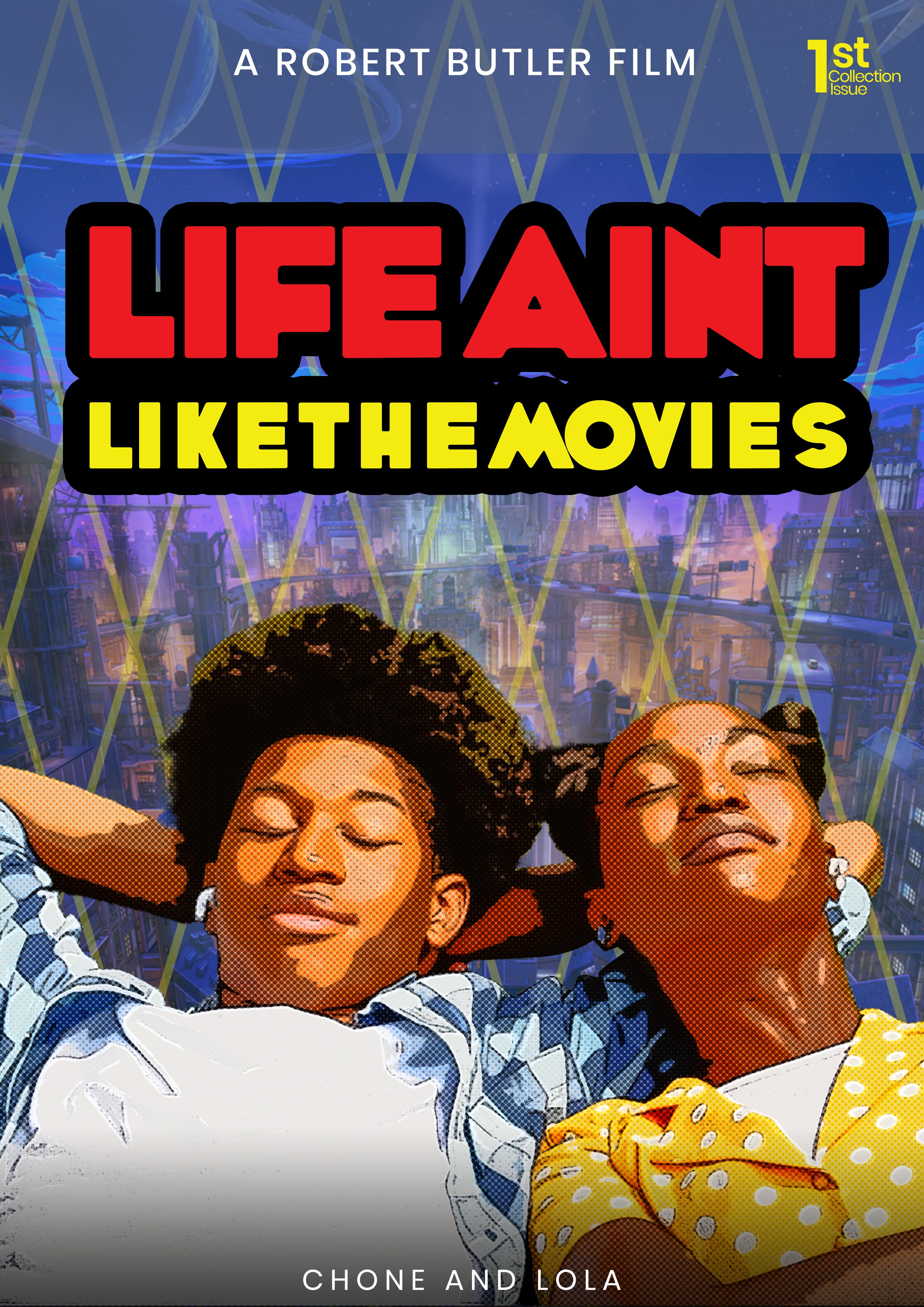 Life Aint Like the Movies (2021) Hindi Dubbed (Unofficial) WEBRip download full movie