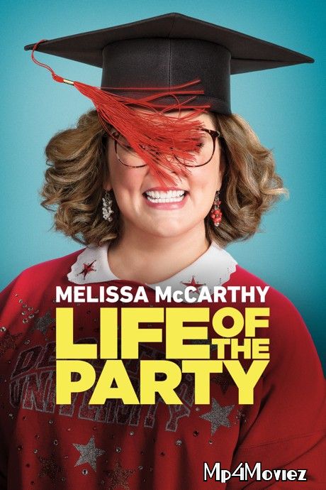 Life of the Party (2018) Hindi Unofficial Dubbed BluRay download full movie