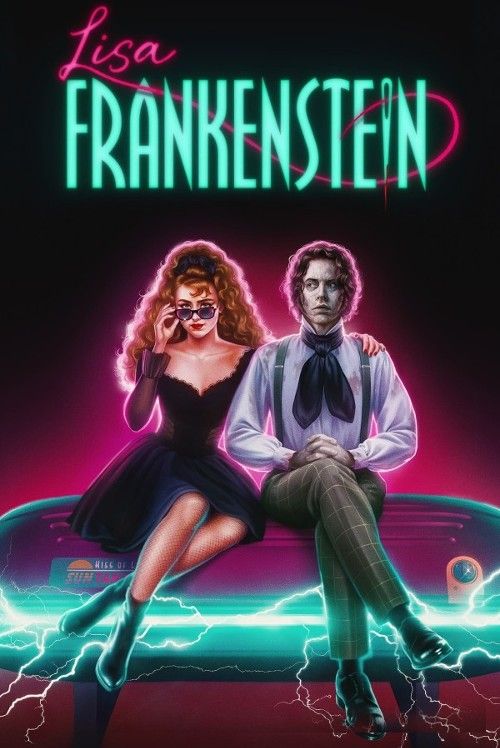 Lisa Frankenstein (2024) Hindi Dubbed download full movie