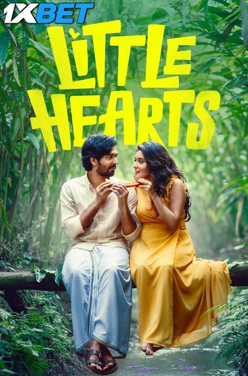 Little Hearts (2024) Hindi HQ Dubbed Movie download full movie