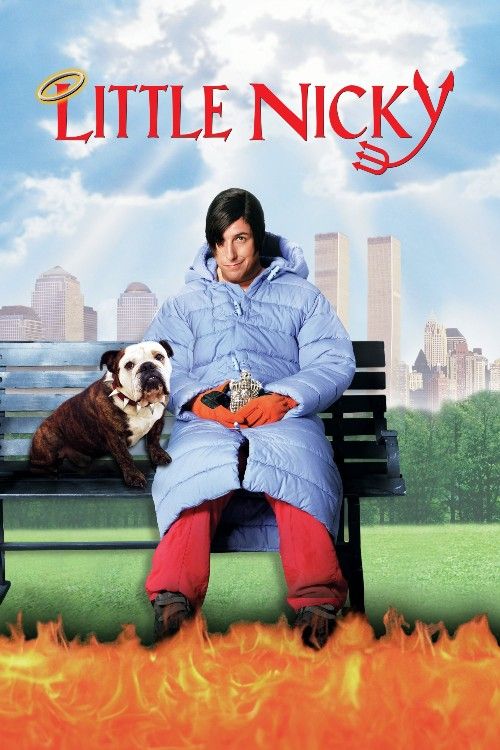 Little Nicky (2000) Hindi Dubbed Movie download full movie