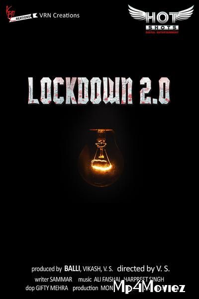 Lockdown 2.0 (2020) Hindi HotShots HDRip download full movie