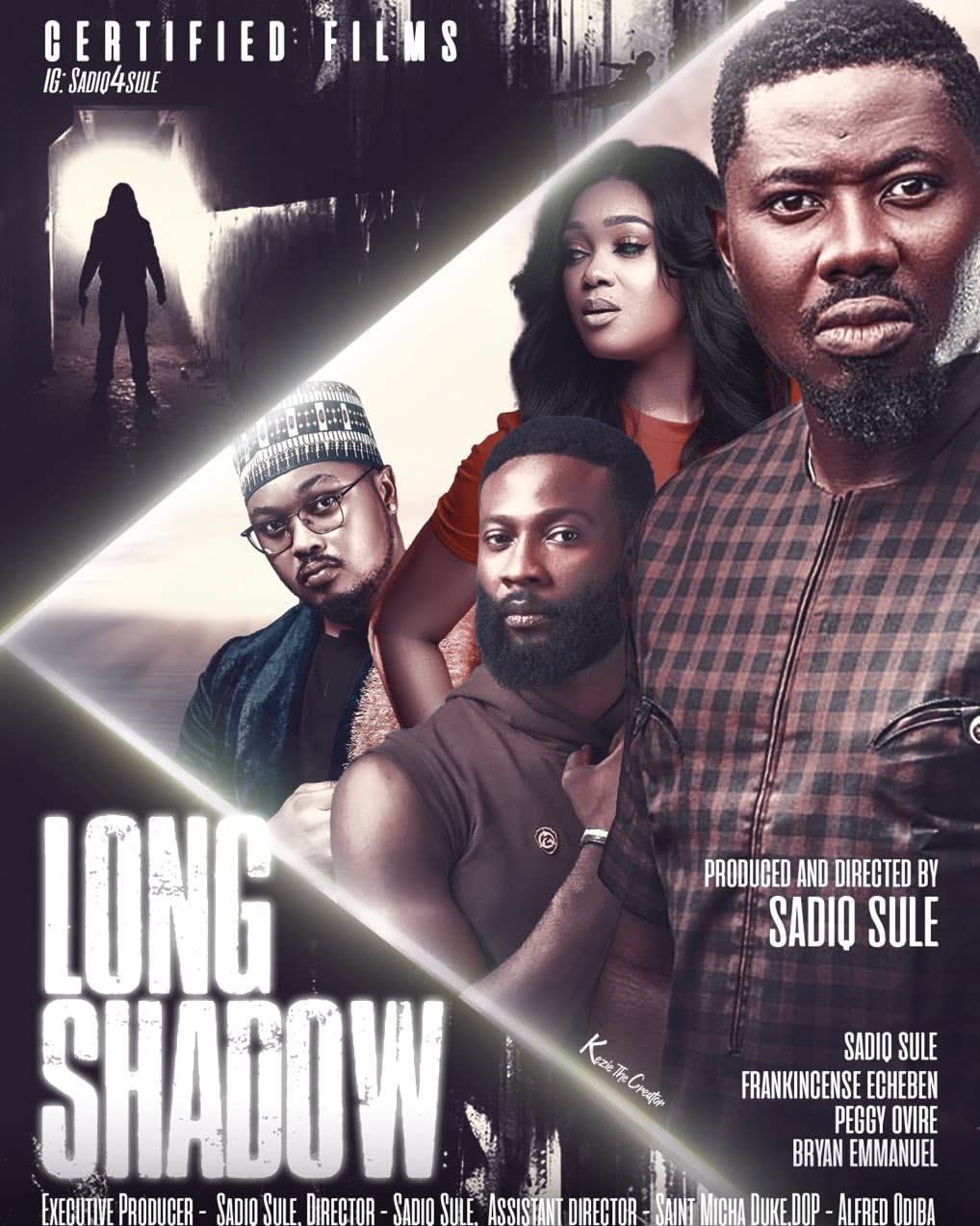 Long Shadow (2019) Hindi Dubbed (Unofficial) WEBRip download full movie