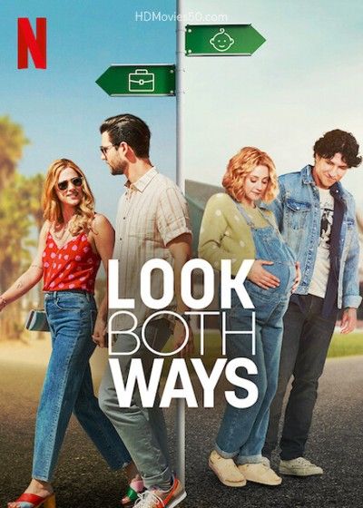 Look Both Ways (2022) Hindi Dubbed HDRip download full movie