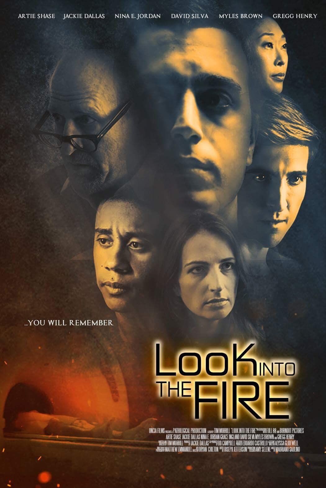 Look Into the Fire 2022 Hindi Dubbed (Unofficial) WEBRip download full movie