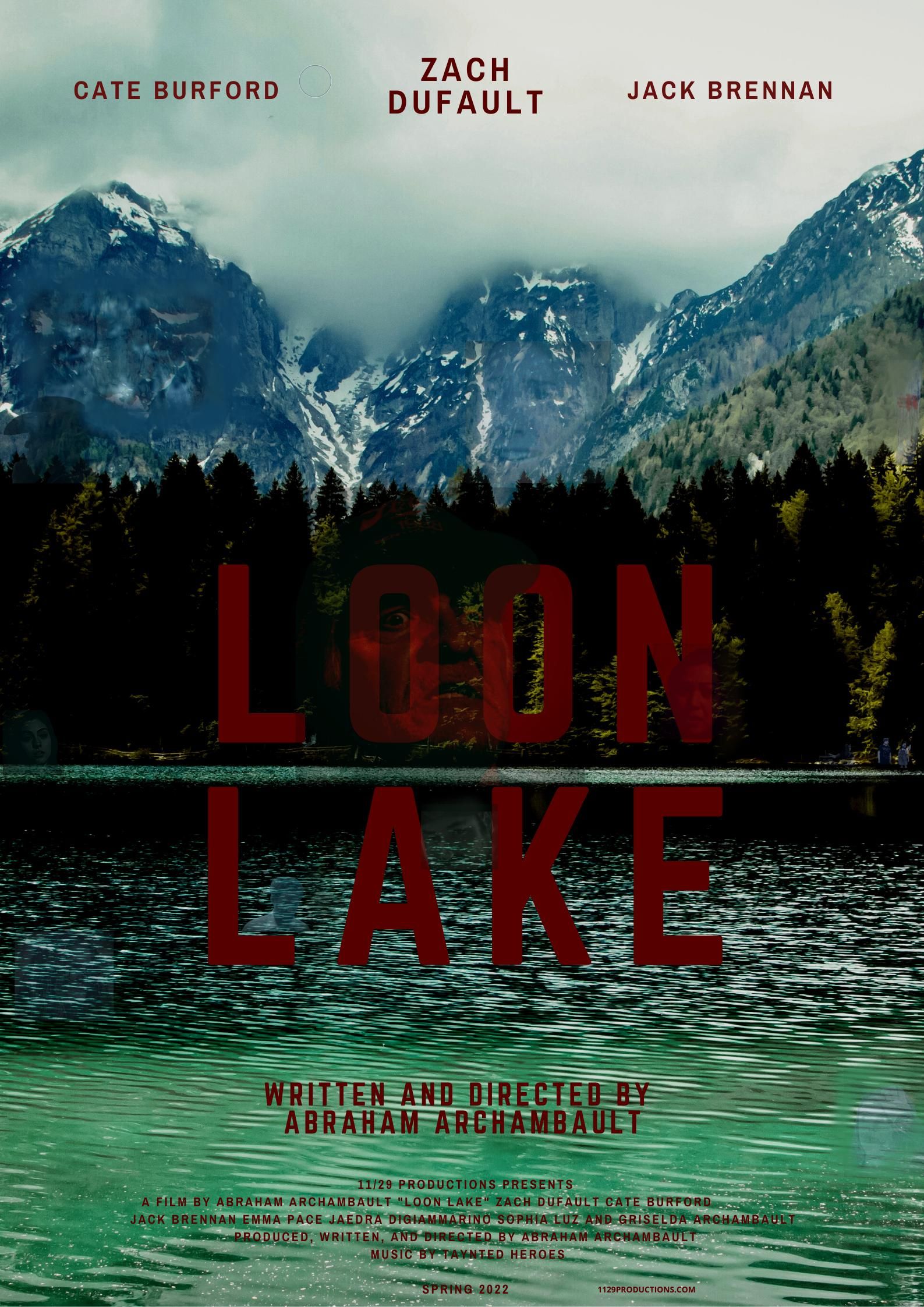 Loon Lake (2022) Bengali Dubbed (Unofficial) WEBRip download full movie