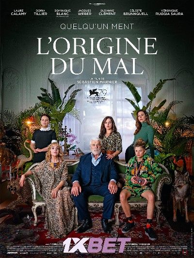 Lorigine du mal (2022) Hindi Dubbed (Unofficial) HDCAM download full movie