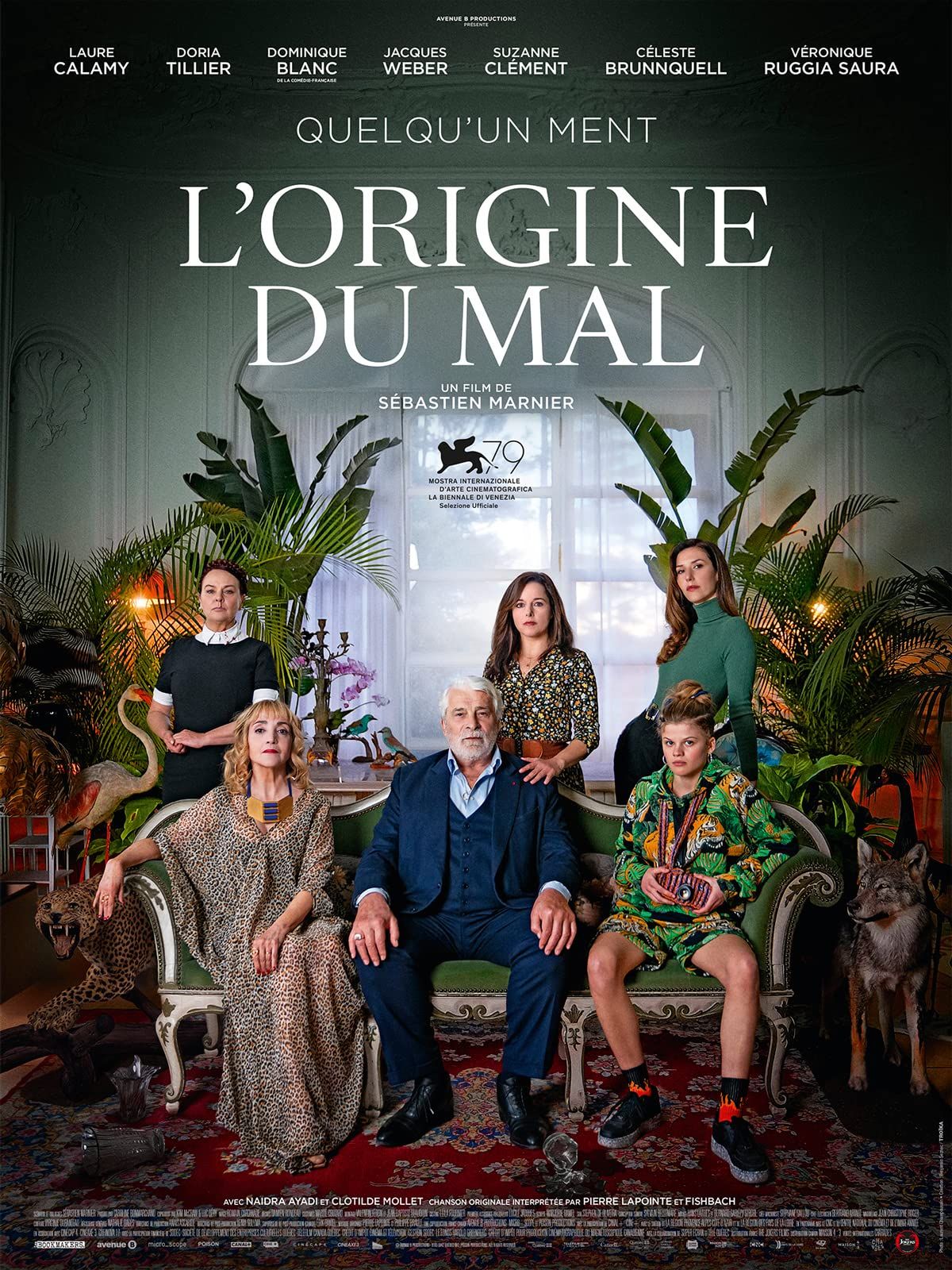 Lorigine du mal (2022) Hindi Dubbed (Unofficial) WEBRip download full movie