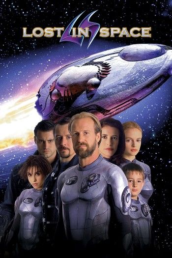 Lost in Space (1998) Hindi Dubbed Movie download full movie