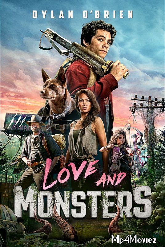 Love and Monsters 2020 Hindi Dubbed Full Movie download full movie